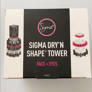 Sigma dry’n shape tower